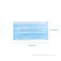 High Quality 3 Ply Facemask Disposable Face Mask